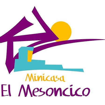 Minicasa El Mesoncico - Casa Apartamento Turistico Rural En Cehegin Lejlighed Eksteriør billede